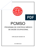 Pcmso - 2023 - L & L Metais Ltda