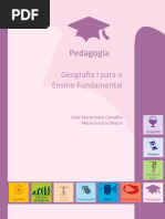 Livro Geografia I para Ensino Fundamental