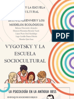 Vygotsky Y Brofenbrenner