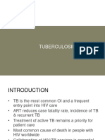 8 - HIV and TB 2018 For Drs