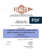 Rapport de Stage