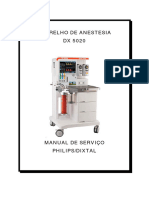 Manual de Serviço Dx-5020