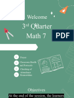 Week 1-1 Basic Concepts of Geometry 2023-2024