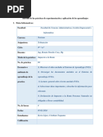 Informe Pae N°4