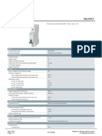 5SL41047 Datasheet en