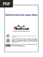 Interferencia de Capa Fine