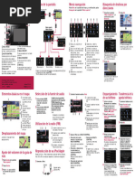 Manual AVIC-F320BT - QSG - ES