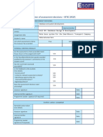 Database and Development