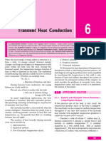 Transient Heat Conduction