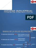 Higiene Industrial