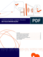 Ebook Fraude Telecom Efeito Rede