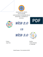 Web 2.0 VS Web 3.0