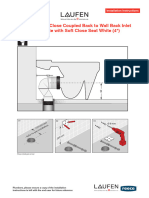 Installation Instructions LAUFEN