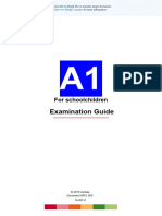 1.4DELE - A1E - v2020 - Exam Guide