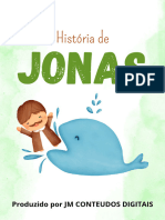 Profeta Jonas - Obediencia