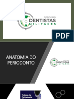 Aula 01 Anatomia Periodontal 2023