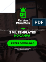 3 Mil Templates No Canva