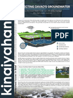 Davao City Groundwater BK Series 1 of 2016