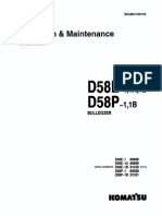 D58 Op e Manut