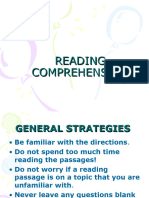 Toefl Intro Reading