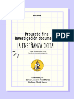 Equipo 5 Investigación Final