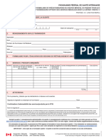 Formulaire Dautorisation PR Alable Soutien M Dical en Transit