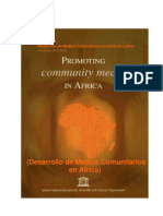 Desarrollo de Medios Comunitarios en América Latina