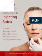 IAPAM Botox Best Practices Ebook 2020