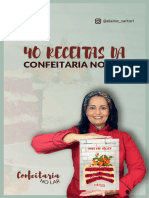 Confeitaria No Lar (E-Book)