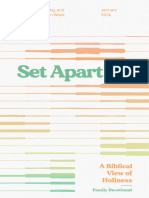 Set Apart Family Interactive Ebook