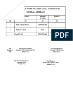 General Abstract Kasahi Bank Protection Work