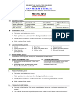 MA Inggris Kls 8 Sem 2 - Unit 4