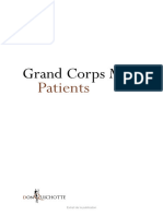 Grand Corps Malade: Patients