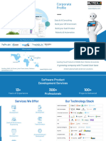 Profile - Bilytica (Digital Transformation Partner) (1) - Compressed