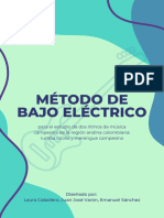 Método de Bajo Eléctrico