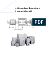 Cours - Variateur de Vitesse - MCA