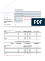 Tableau Calcul Frais Kilometriques 2023 Excel Gratuit 1