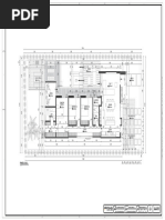 Vivienda Unifamiliar - Distribucion Arquitectonica-A-1