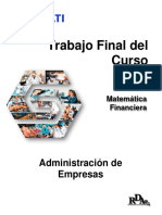 Nccu-225 - Trabajo Final