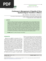 Hepa Changes in Management