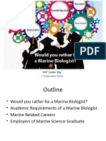 Marine Biologist