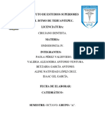 Clasificación 2009 de La Asociación Americana de Endodoncia (Aae) .