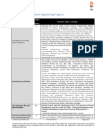 Cloud Data Engineering V1.0