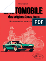 Lautomobile Des Origines A Nos Jours