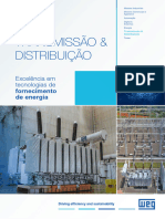 Portuguese Transmissao e Distribuicao Web