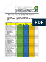 Nilai Sem 1 Xi F 2