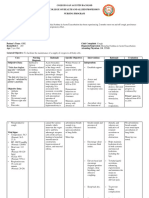 NCP Acute Brochitis