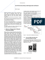 Test Method of Protection Relay With Rogowski Coil Based CT Paper IPTS 2015 Matsumoto ENU