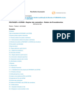 PISPASEP e COFINS - Regime Não Cumulativo - Roteiro de Procedimentos