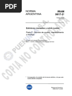 IRAM 3517-2020 Extintores Manuales y Sobre Ruedas (Parte 2)